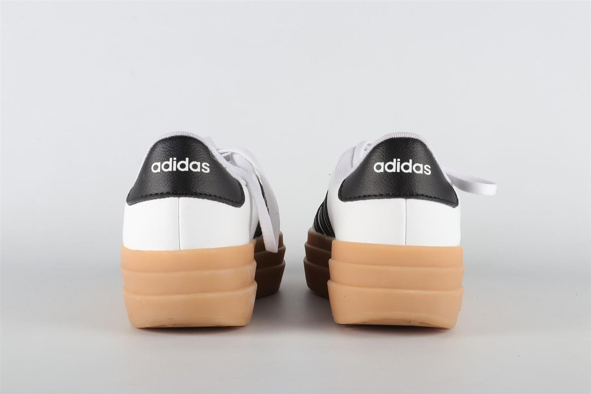 ADIDAS WHITE LEATHER SNEAKERS EU 36 2/3 UK 4 US 4.5