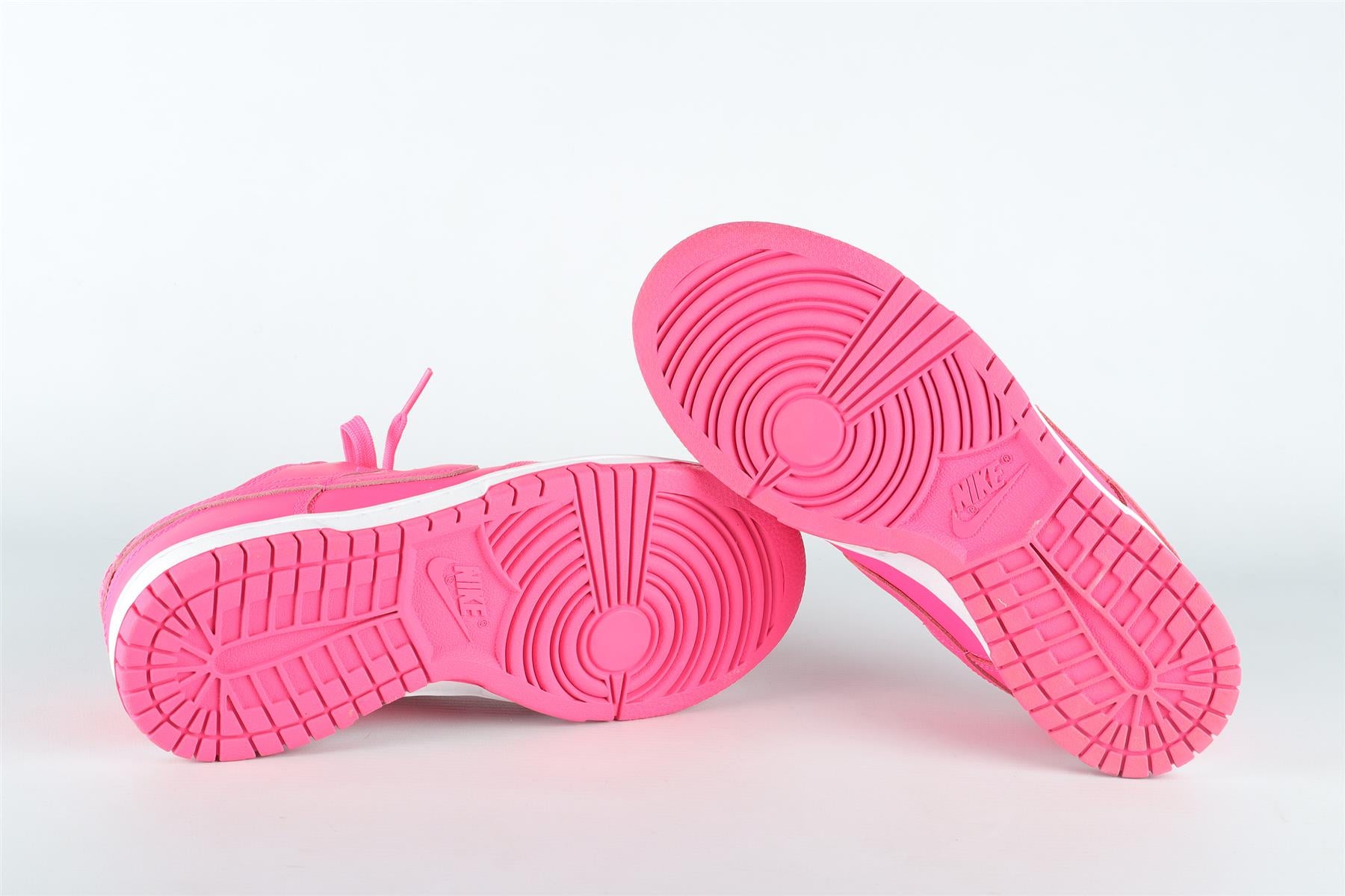 NIKE PINK KIDS GIRLS SNEAKERS EU 36 UK 3 US 5.5