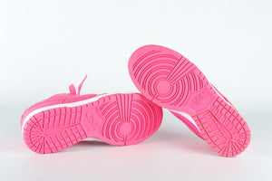 NIKE PINK KIDS GIRLS SNEAKERS EU 36 UK 3 US 5.5