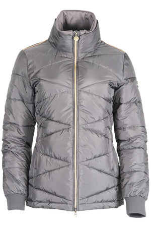 COVLLIERO QUILTED PADDED SHELL JACKET FR 36 UK 8