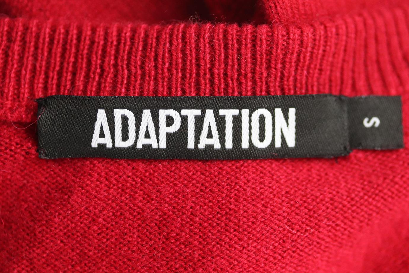 ADAPTATION CASHMERE SWEATER SMALL