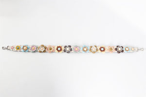 FENDI MULTI LEATHER BAG STRAP