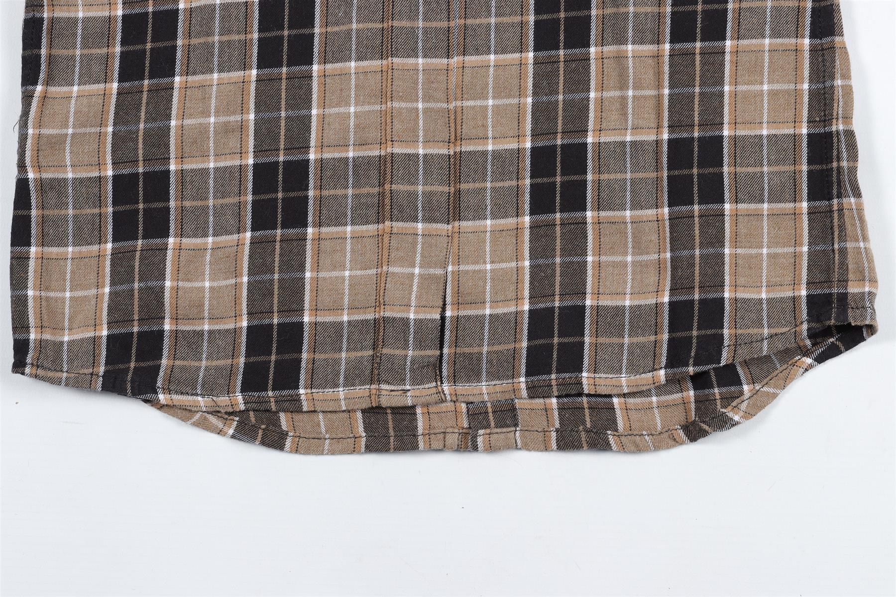 BONPOINT BROWN KIDS BOYS SHIRT 6 YEARS