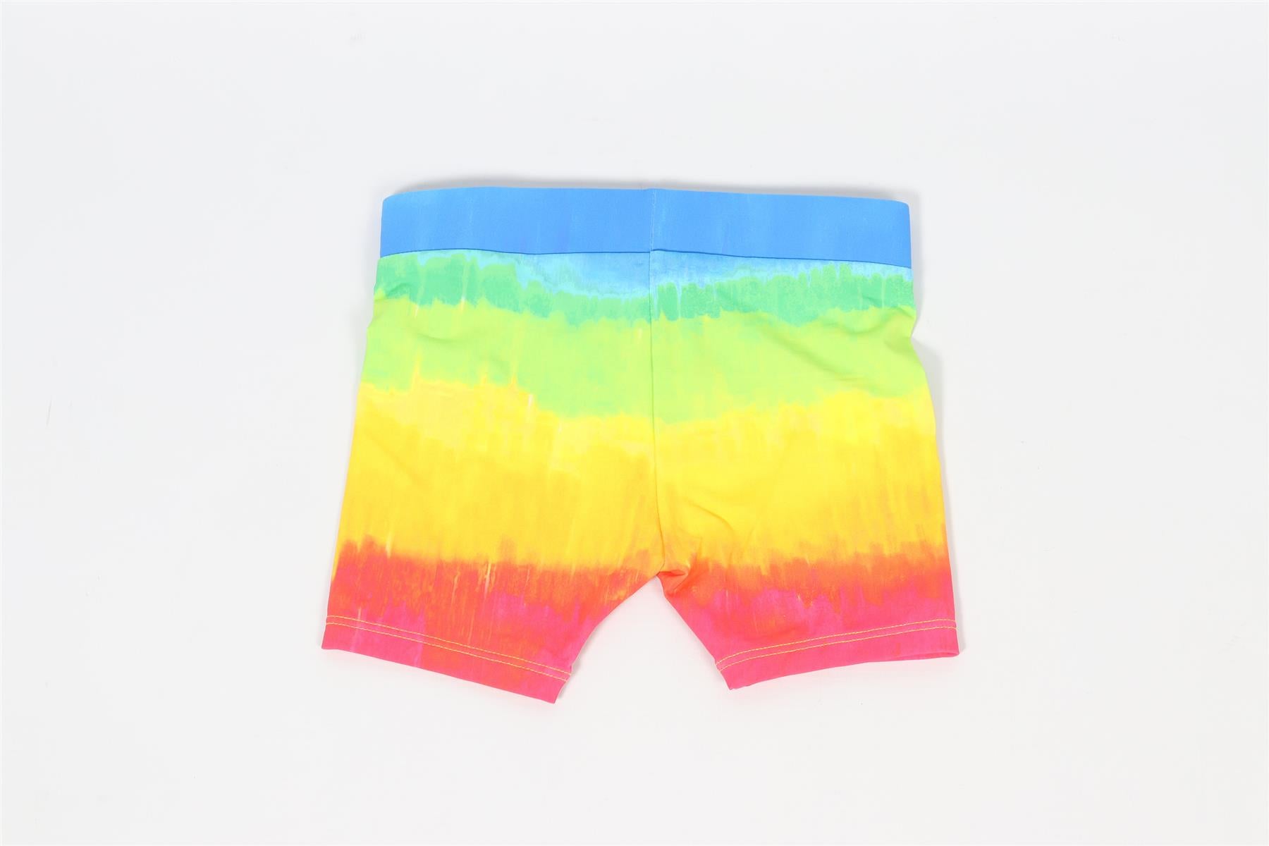 STELLA MCCARTNEY MULTICOLOURED KIDS GIRLS JERSEY SHORTS 2 YEARS