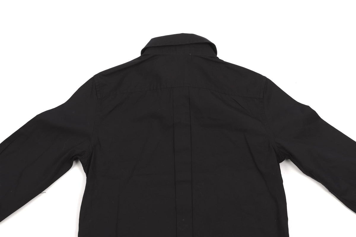 DOLCE & GABBANA BLACK KIDS BOYS SHIRT 3 YEARS