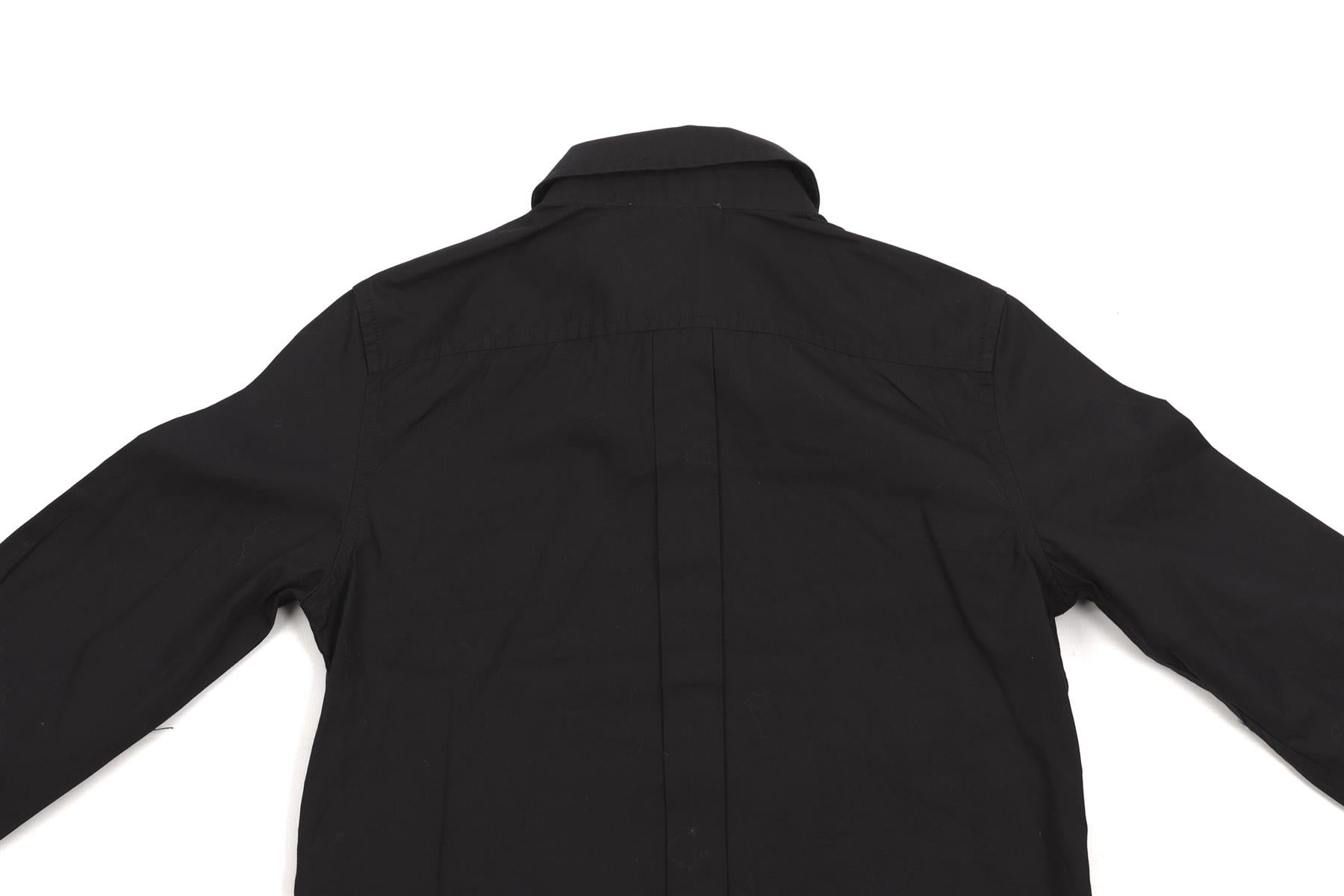 DOLCE & GABBANA BLACK KIDS BOYS SHIRT 3 YEARS