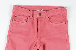 BONPOINT PINK KIDS GIRLS JEANS 10 YEARS