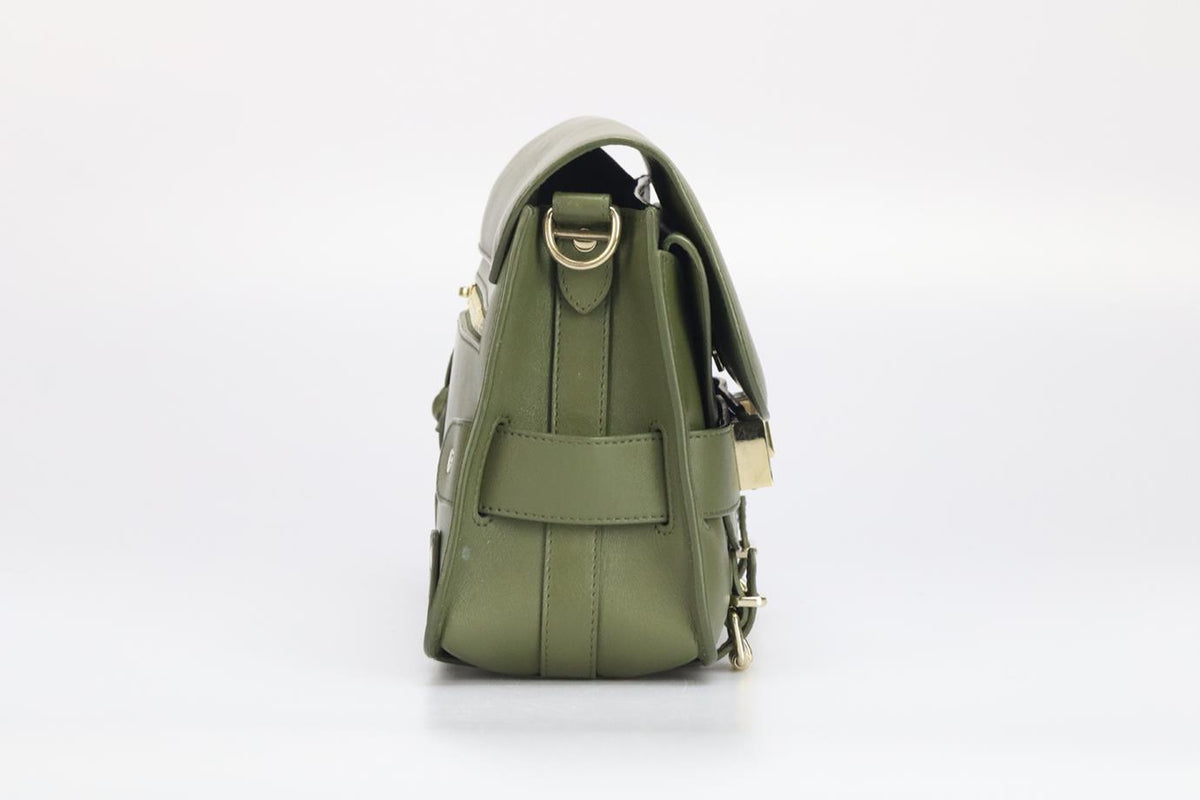 PROENZA SCHOULER PS11 MINI LEATHER SHOULDER BAG
