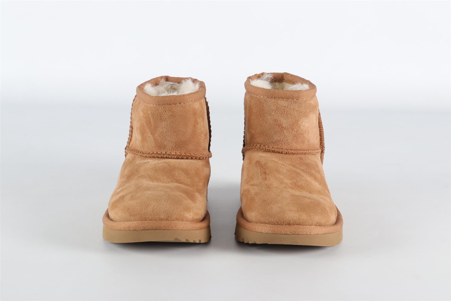 UGG TAN KIDS GIRLS BOOTS EU 28.5 UK 10 US 11