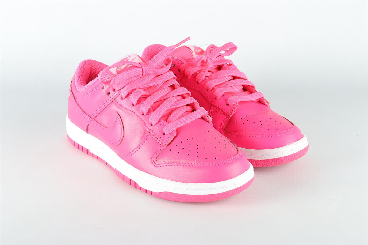 NIKE PINK KIDS GIRLS SNEAKERS EU 36 UK 3 US 5.5