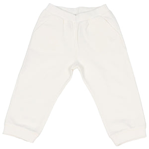 CHRISTIAN DIOR IVORY BABY GIRLS COTTON PANTS 18 MONTHS