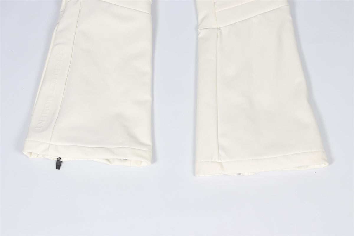 PERFECT MOMENT WHITE KIDS GIRLS SKI PANTS 12 YEARS