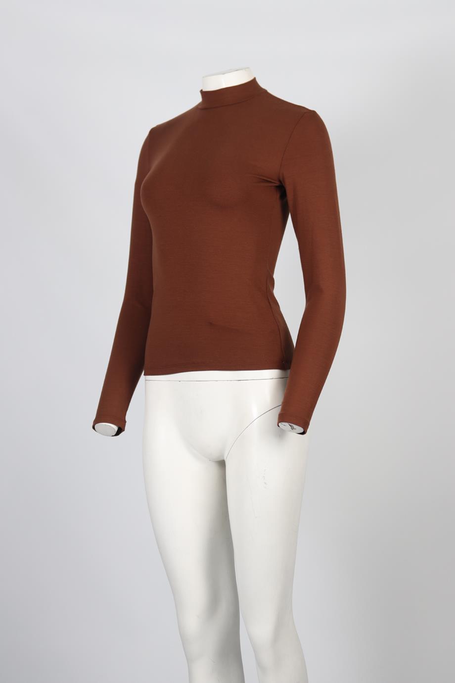 REFORMATION JERSEY TOP SMALL