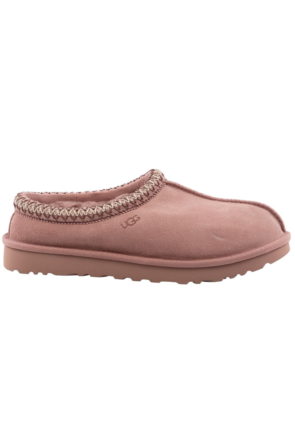 UGG PINK SUEDE SLIPPERS EU 39 UK 6 US 9