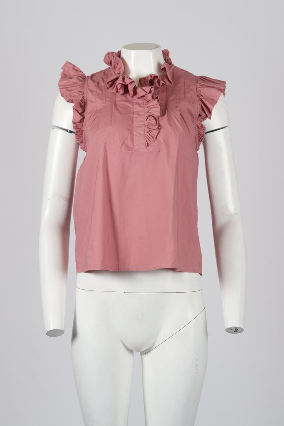 SEA NEW YORK COTTON TOP XSMALL