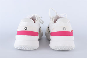 ON CLOUD WHITE THE ROGER MESH SNEAKERS EU 38.5 UK 5.5 US W7.5