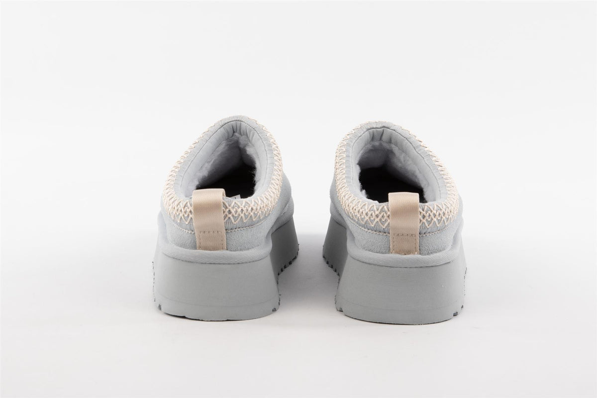 UGG BLUE SUEDE SLIPPERS EU 39 UK 6 US 9
