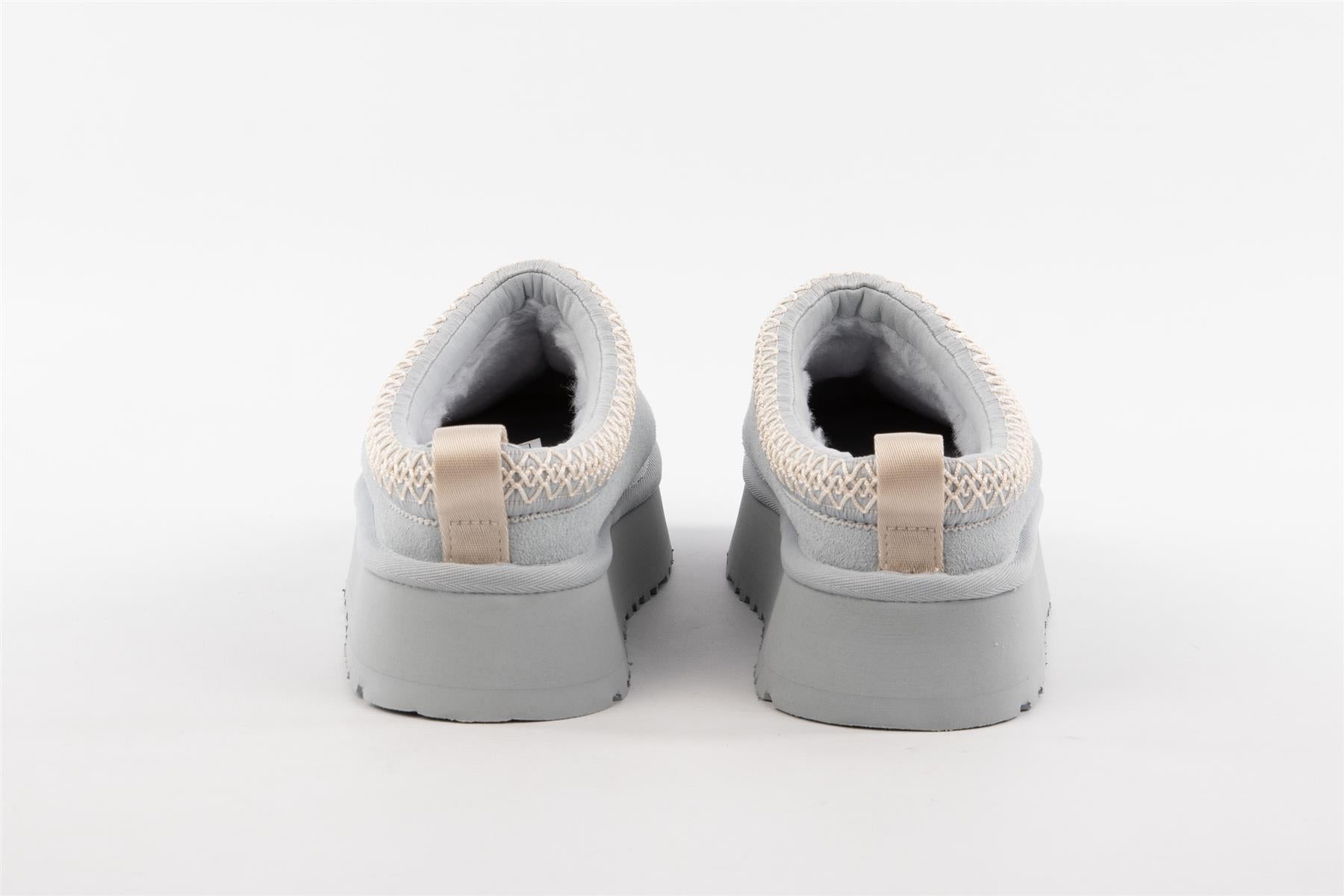 UGG BLUE SUEDE SLIPPERS EU 39 UK 6 US 9