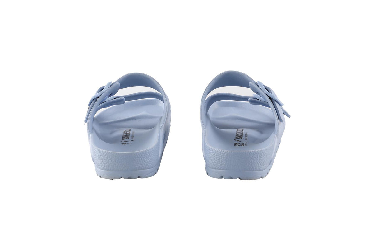 BIRKENSTOCK BLUE RUBBER SANDALS EU 38 UK 5 US 8