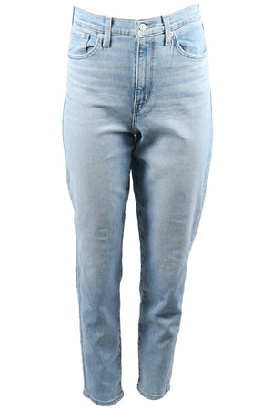 LEVI'S HIGH RISE TAPERED JEAN W28 UK 10