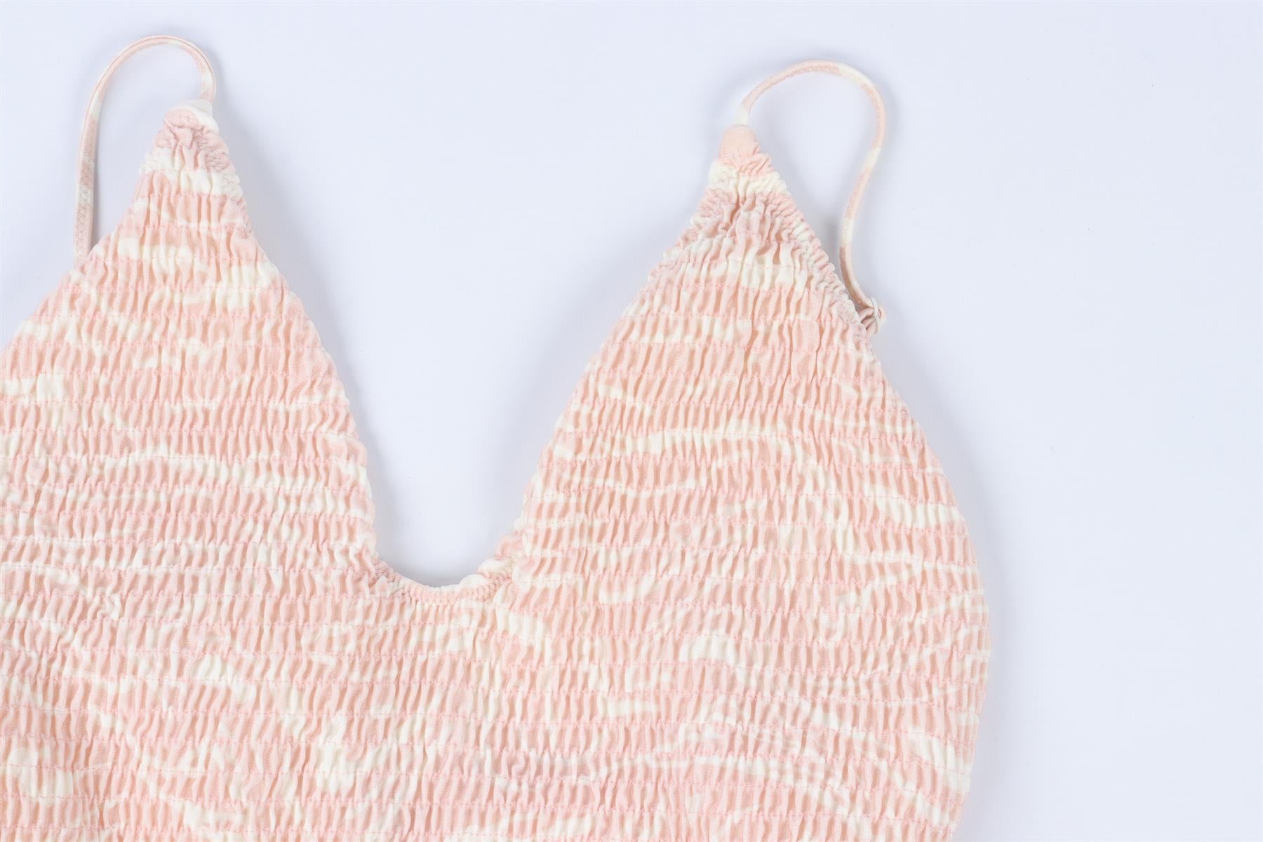 TRIANGL PINK SWIMSUIT XLARGE
