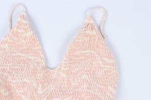 TRIANGL PINK SWIMSUIT XLARGE