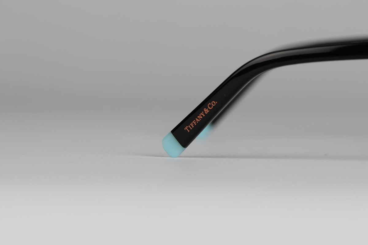 TIFFANY & CO HARDWEAR ACETATE SUNGLASSES
