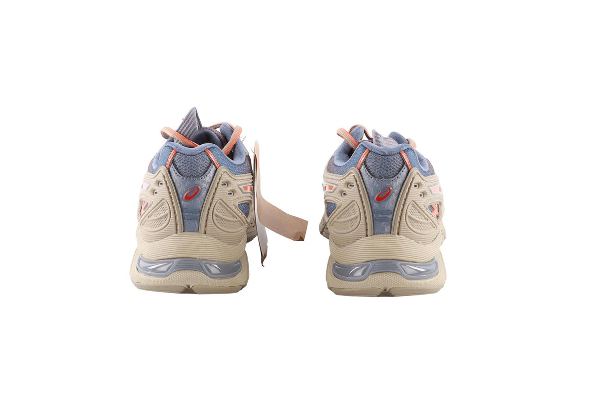 ASICS MULTI UB13-S GEL-SD-LYTE OLIVE GREY/RUST ORANGE SNEAKERS EU 39 UK 5 US 6