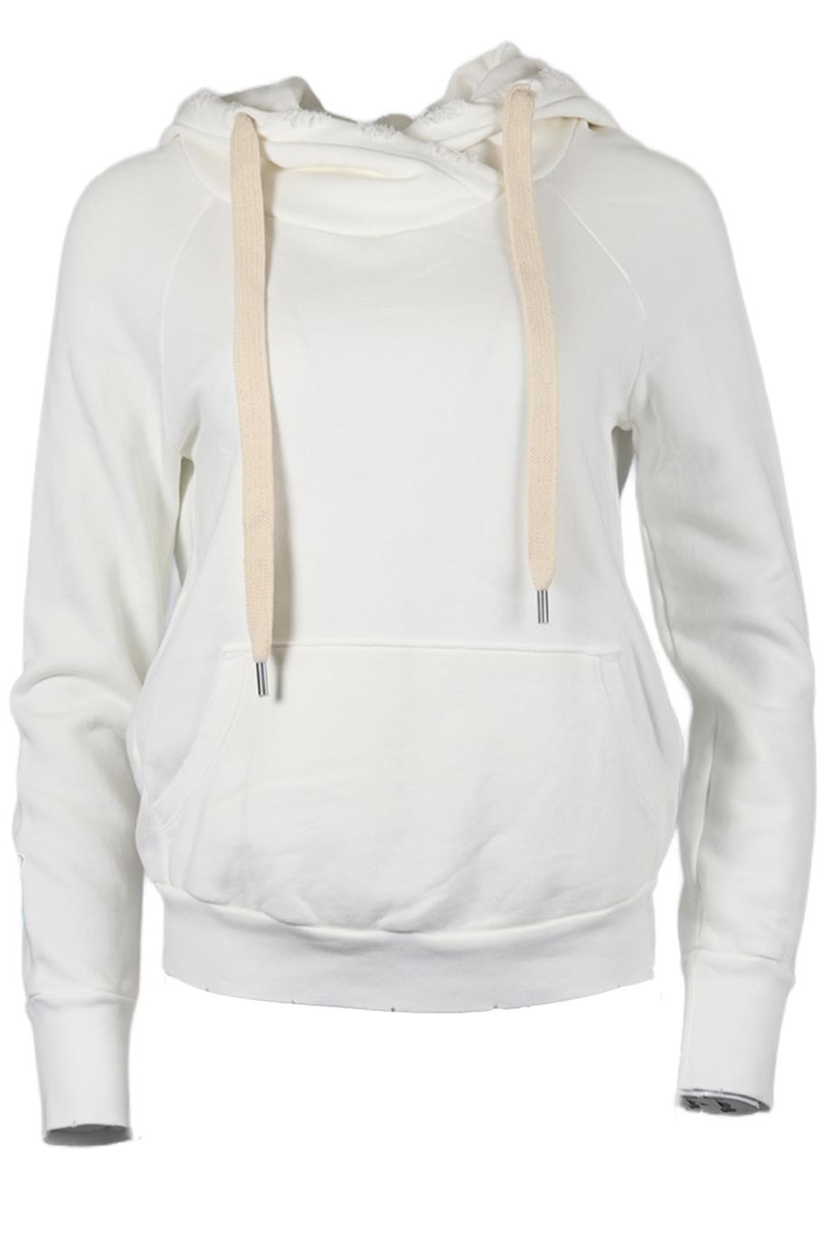 NSF + JACQUIE AICHE COTTON HOODIE SMALL