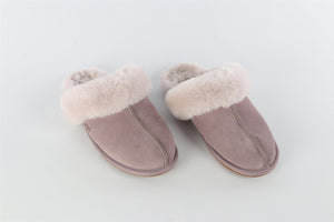 UGG PURPLE SUEDE SLIPPERS EU 39 UK 6 US 9