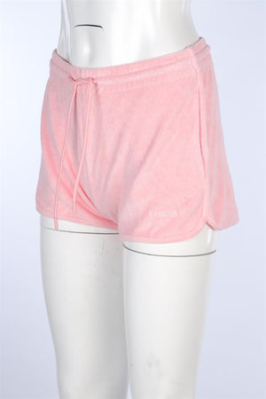 HUNZA G PINK SHORTS MEDIUM