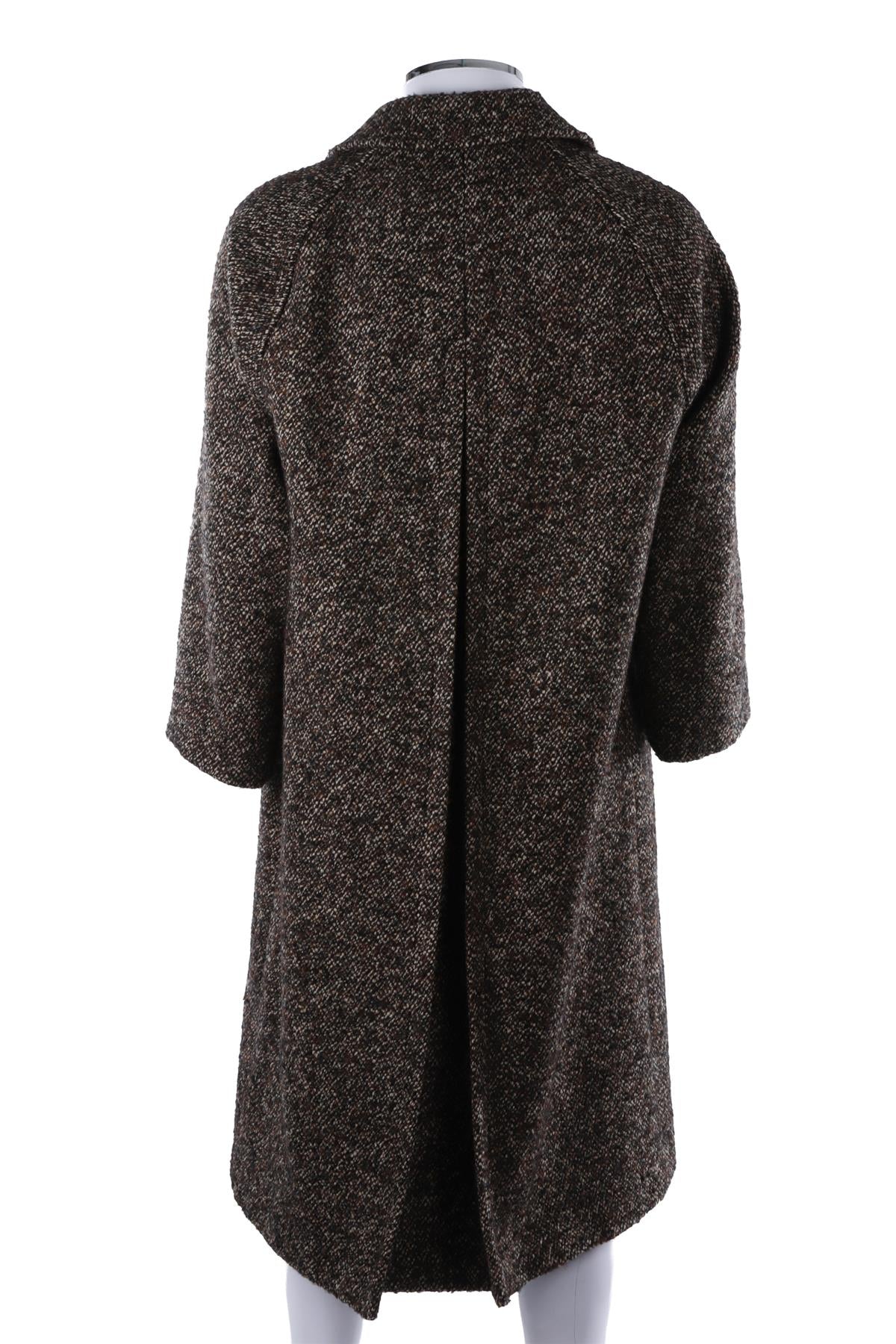MULTI MEN'S WOOL COAT