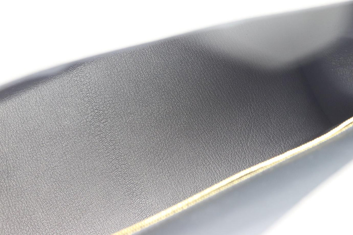HERMÈS 2015 KELLY SELLIER 32CM SOMBRERO LEATHER BAG