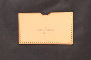 LOUIS VUITTON BROWN 2013 PEGASE LEGERE 55 MONOGRAM COATED CANVAS SUITCASE