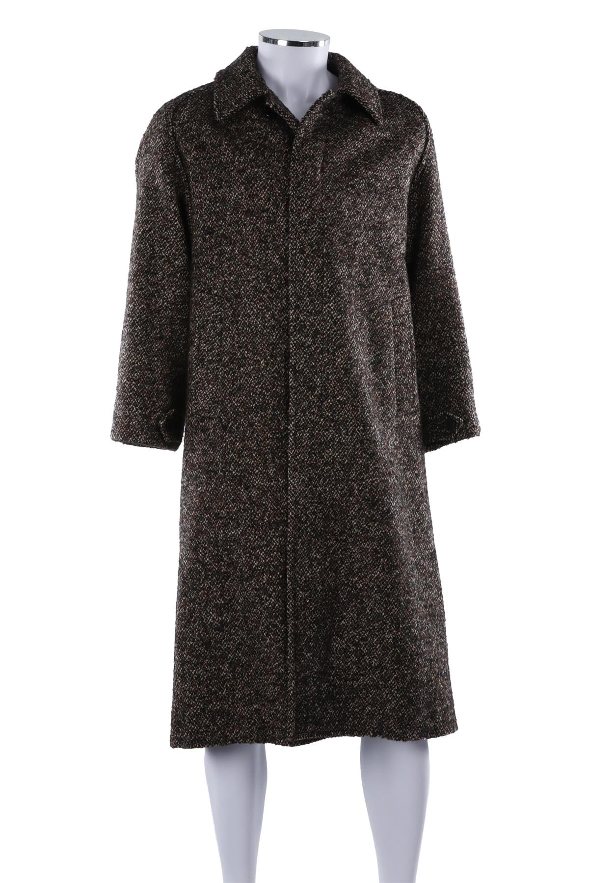 MULTI MEN'S WOOL COAT