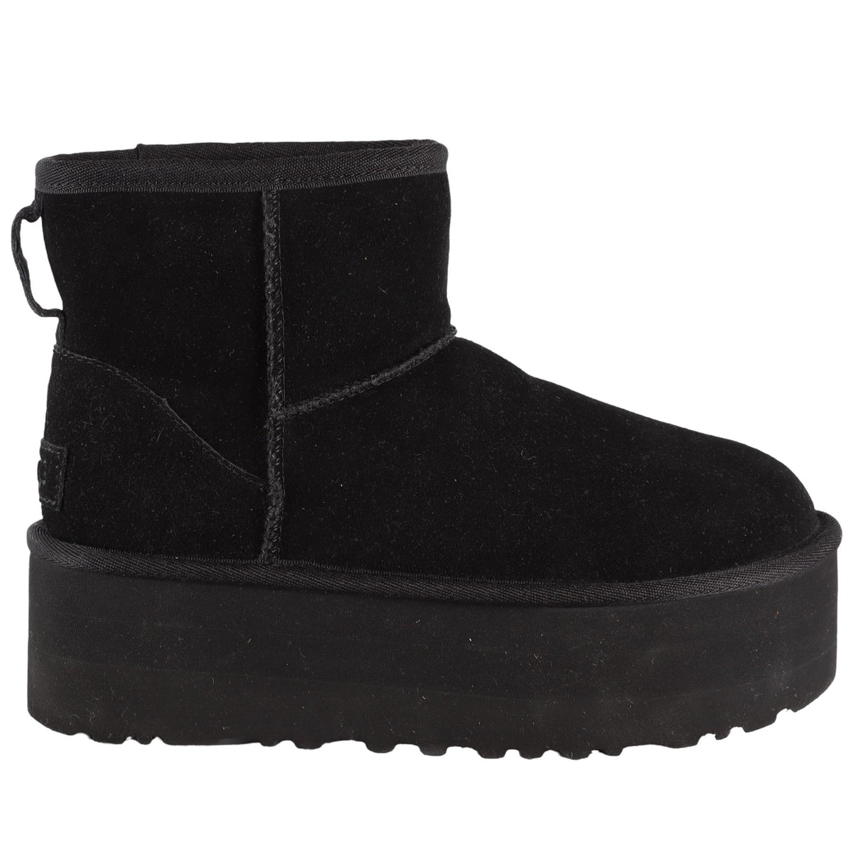 UGG BLACK KIDS GIRLS BOOTS EU 36 UK 3 US 4