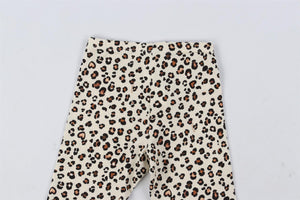 MONNALISA WHITE GIRLS SHORTS 6 YEARS