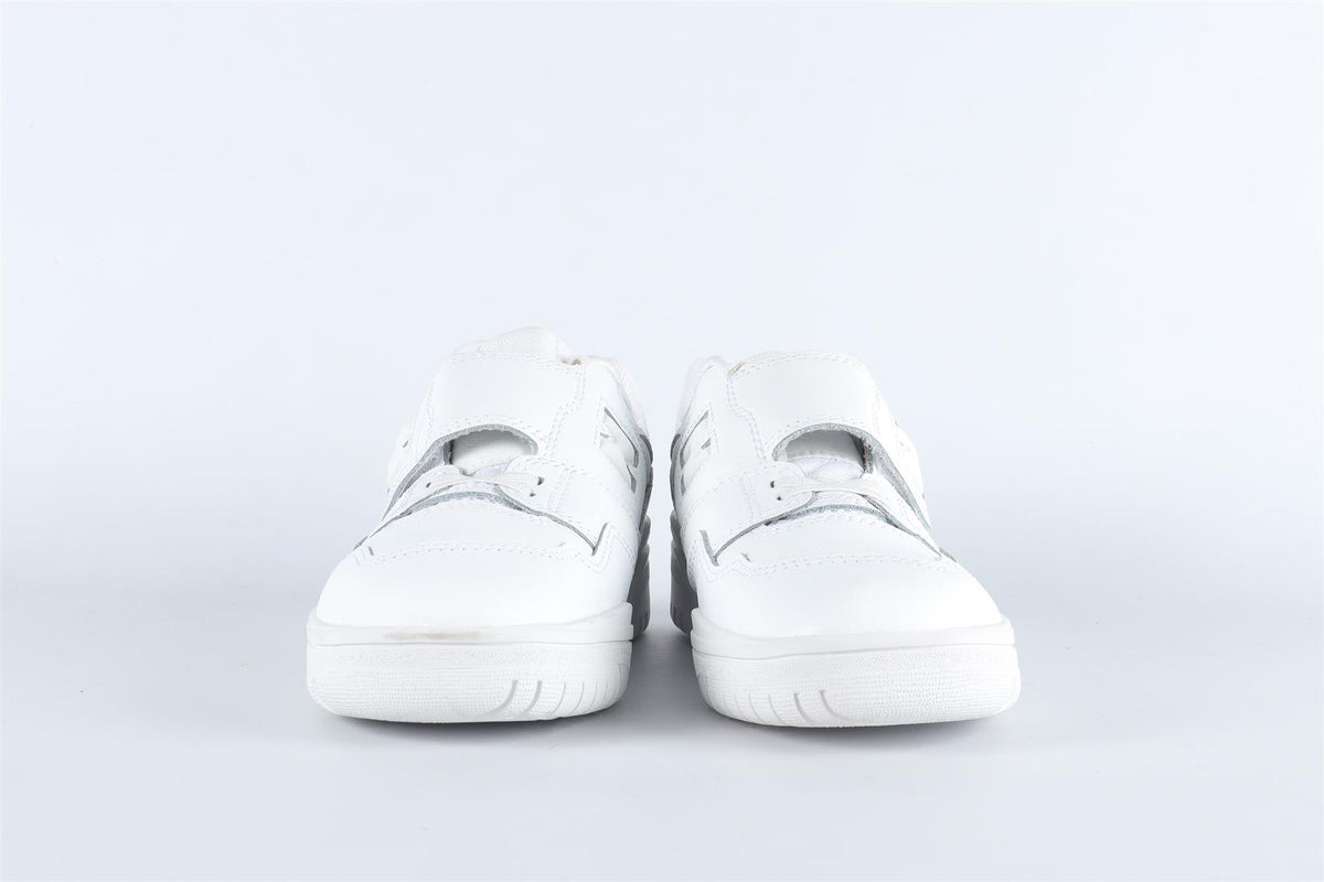 NEW BALANCE WHITE KIDS BOYS SNEAKERS EU 32.5 UK 13.5 US 1