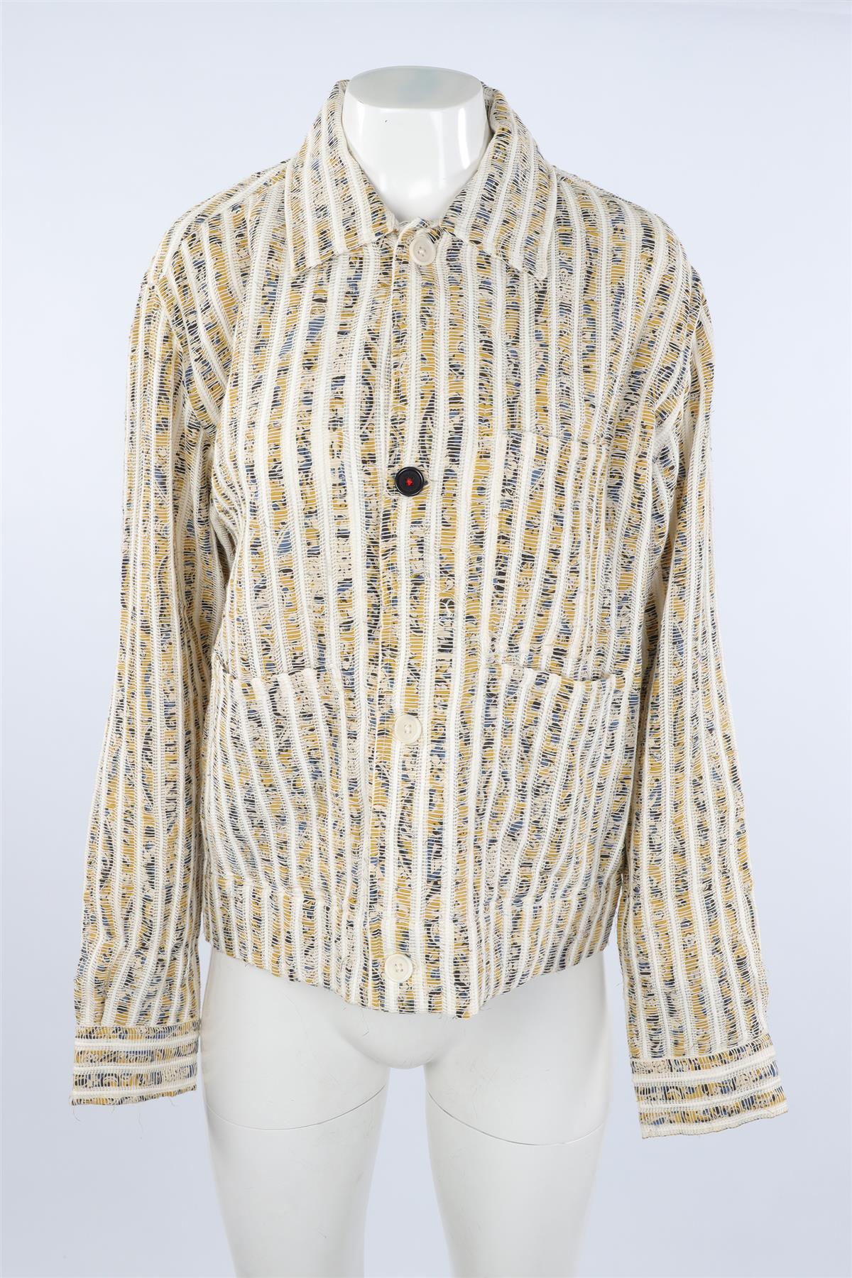 KARDO MULTI MEN'S COTTON JACKET SMALL