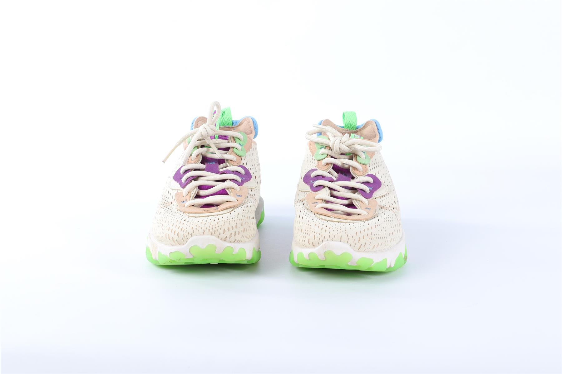 NIKE MULTI REACT VISION MESH SNEAKERS EU 39 UK 5.5 US 8