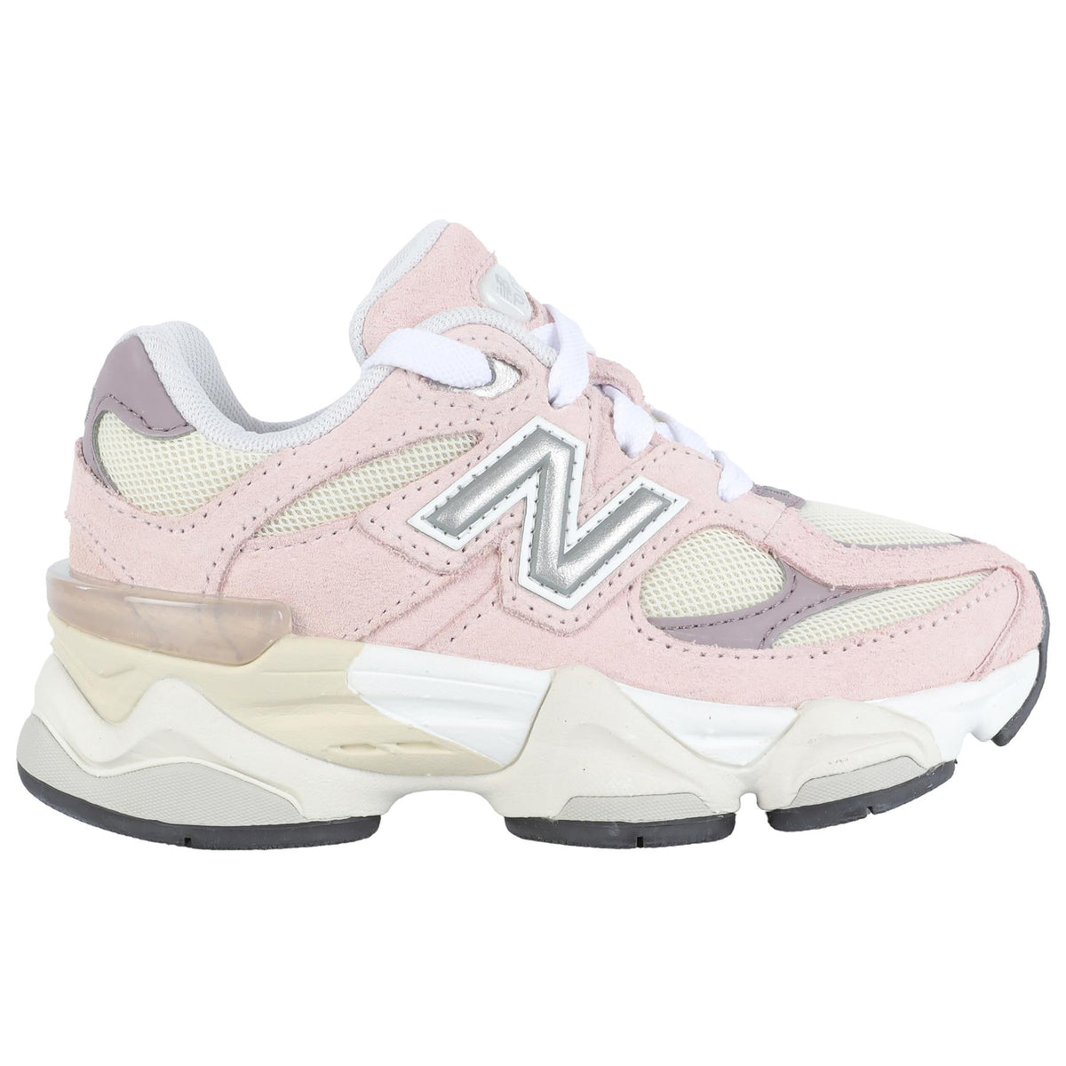 NEW BALANCE PINK KIDS GIRLS SNEAKERS EU 28 UK 10 US 10.5