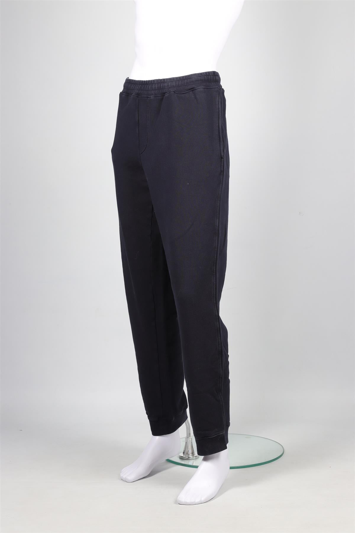 THOM SWEENEY NAVY MEN'S TRACK PANTS XLARGE