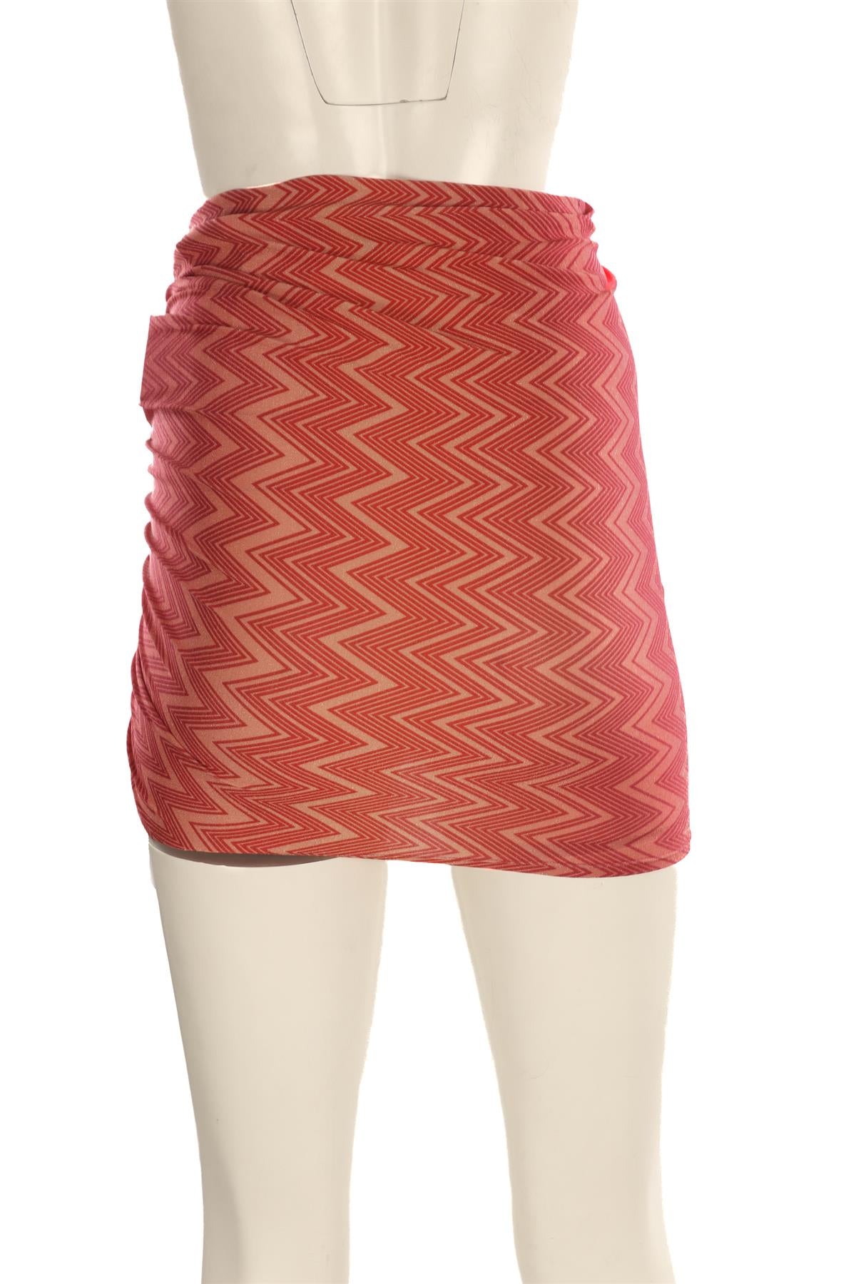 MISSONI MULTI JERSEY MINI SKIRT IT 38 UK 6