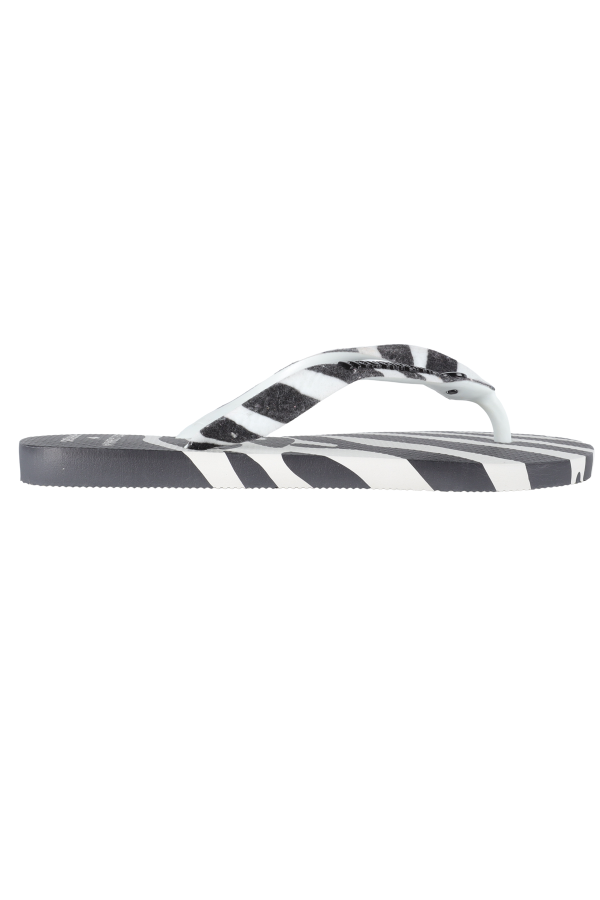 DOLCE & GABANNA + HAVAIANAS RUBBER FLIP FLOPS EU 39-40 UK 6-7 US 9-10)