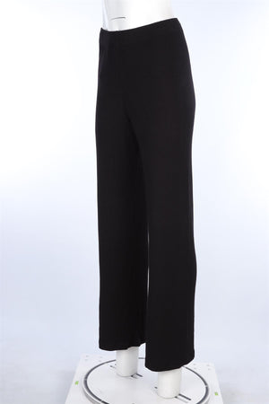 SKIMS BLACK PYJAMA SET SMALL