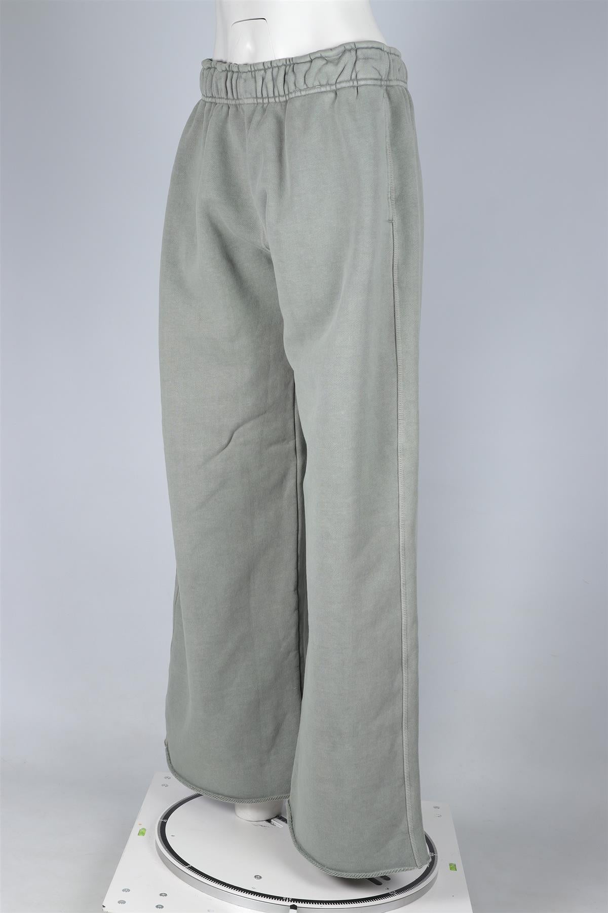 SLVRLAKE BLUE COTTON TRACKSUIT MEDIUM