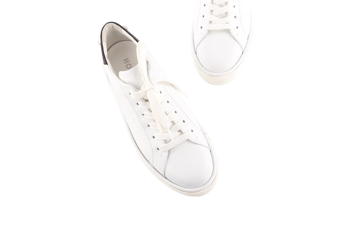 HOGAN WHITE LEATHER SNEAKERS EU 38 UK 5 US 8