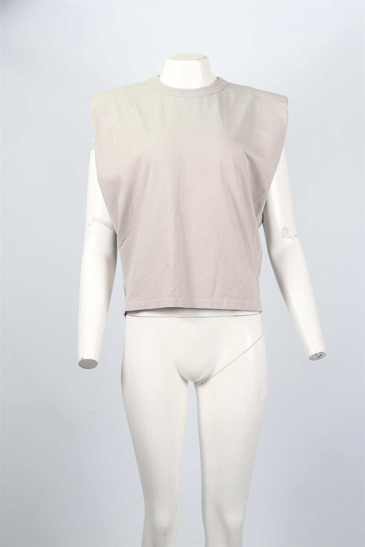 THE FRANKIE SHOP COTTON TOP SMALL