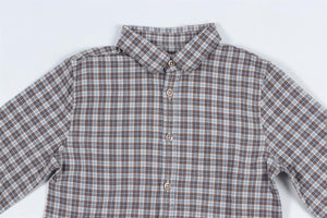 MARIE CHANTAL BLUE BOYS SHIRT 4 YEARS