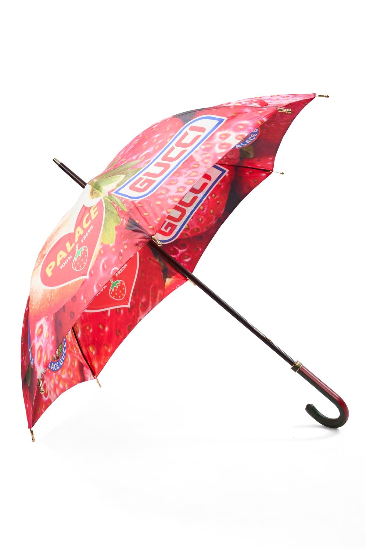 GUCCI + PALACE MULTI RAIN UMBRELLA